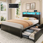 Rolanstar Full Size Bed Frame by Rolanstar
