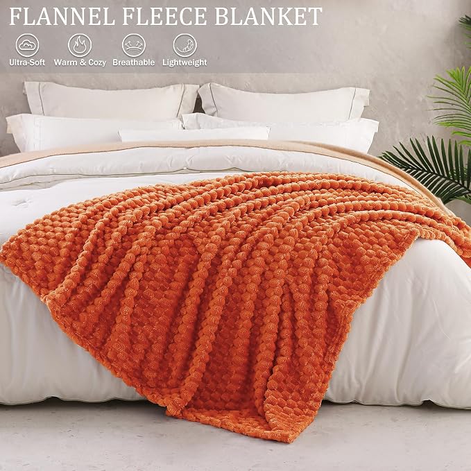Exclusivo Mezcla 3D Fleece Queen Size Blanket - Image 3