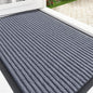 OLANLY Front Door Mat 35x23, Waterproof Heavy-Duty Indoor Outdoor Doormat | Ash by OLANLY