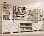 94" W Entertainment Center by AeasyG%E2%80%93SimplyMadeforYou