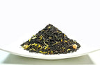 Peach Apricot Iced Tea, Ceylon Black Loose Leaf Tea blended with the essence of Apricot and Peach – 8 Oz Bag