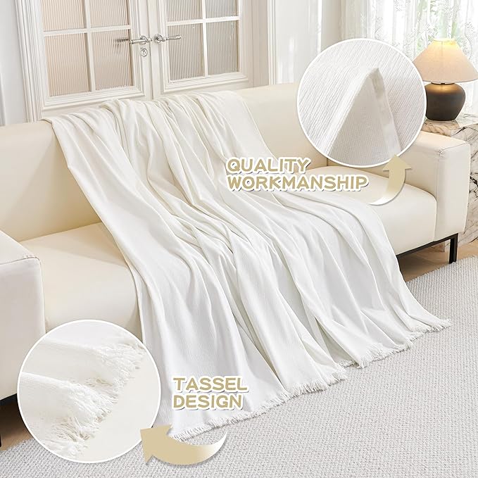 MYSKY HOME Oversized Couch Cover Sofa Covers Couch Covers - Image 3