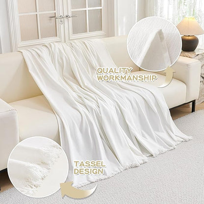 MYSKY HOME Oversized Couch Cover Sofa Covers Couch Covers - Image 3