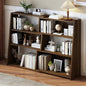 IOTXY Wooden Extendable Shelf Bookcase by IOTXY