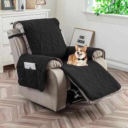 100% Waterproof Recliner Chair Cover, Recliner Chair Covers - Image 6