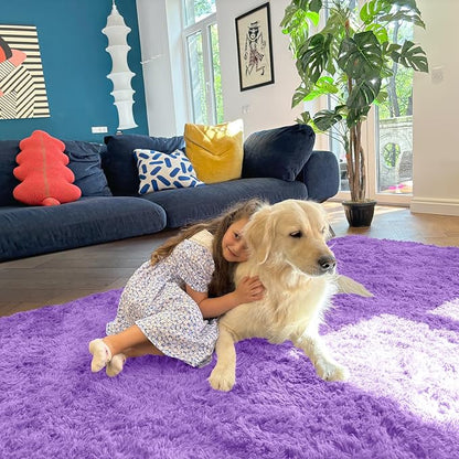 OLANLY 2x4 Machine Washable Runner Rugs - Image 3