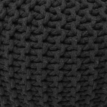 REDEARTH Round Pouf Foot Stool Ottoman - Image 7