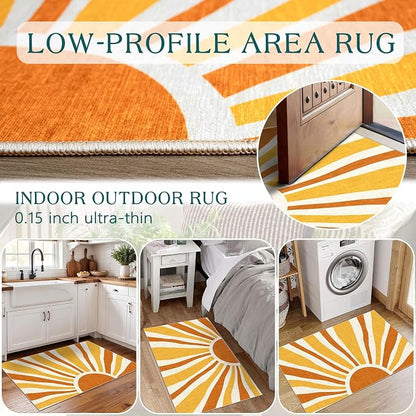 Front Door Mat Indoor Outside Entrance - Image 5