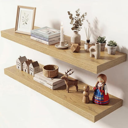Dreamland 36 Inches Floating Shelves by Dreamland