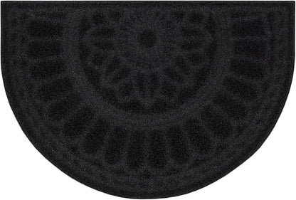 Mohawk Home Entryway Door Mat 2' X 3' All Weather Outdoor Non Slip Recycled - Image 5