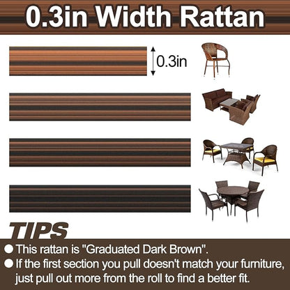 Biggun 459ft Wicker Repair Kit - Image 4
