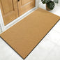 OLANLY Front Door Mat, Low Profile Doormat, Stain and Fade Resistant, by OLANLY