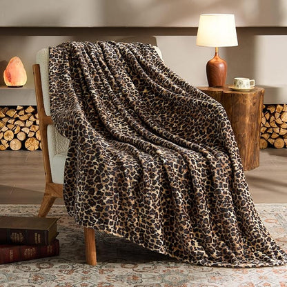 BEDELITE Fleece Blanket Soft Plush Throw by BEDELITE