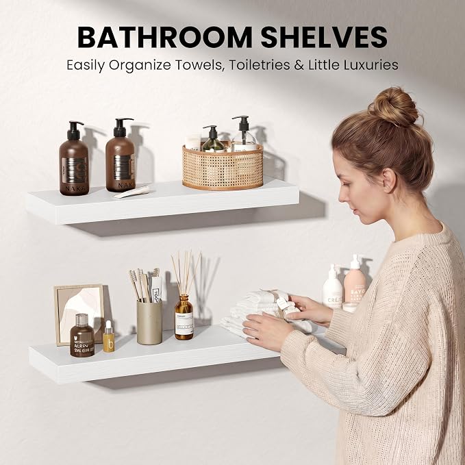 Fun Memories 36Inch Floating Shelves - Image 7