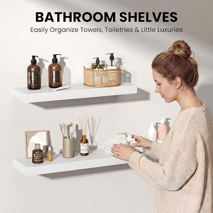 Fun Memories 36Inch Floating Shelves - Image 7
