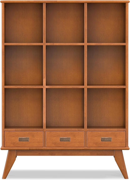 SIMPLIHOME Draper Bookcase - Image 6