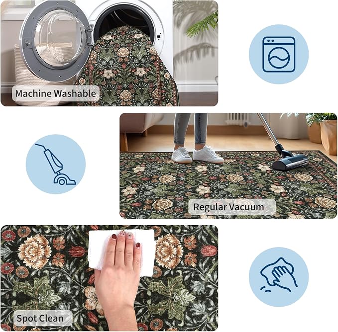 GarveeHome Large Area Rugs 9x12 - Image 6