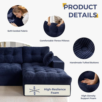 MAXYOYO Modular Sectional Sofa - Image 6