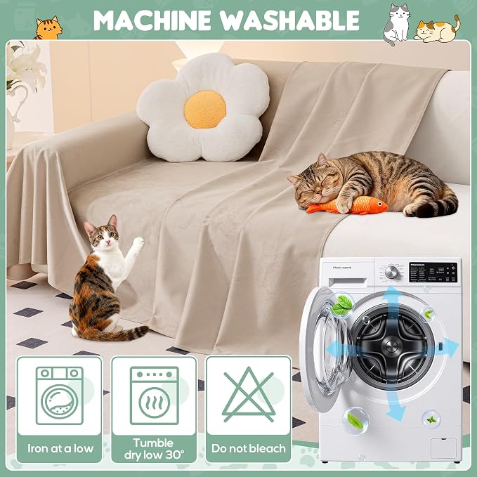 Loiion Cat Scratch Furniture Protector - Image 6