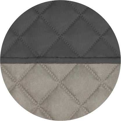 PureFit Reversible Quilted Sofa Cover Dog Couch Covers - Image 5