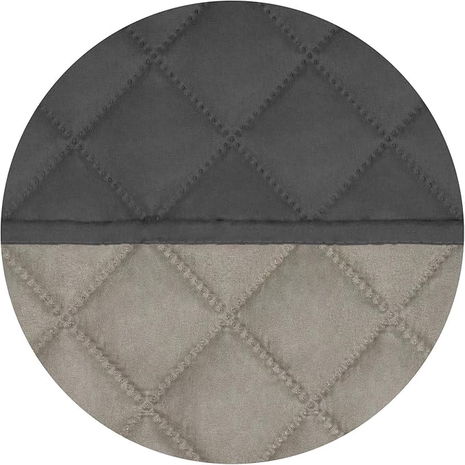PureFit Reversible Quilted Couch Covers - Image 5