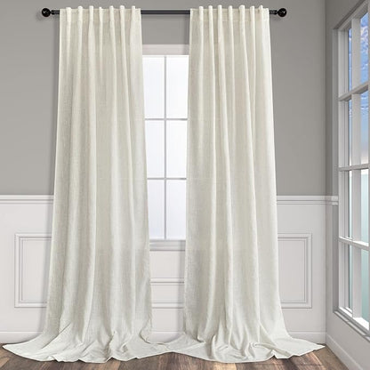 Pitalk 42 Inch Wide by 108 Inch Curtain by Pitalk