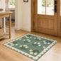 3x3 Square Entryway Rug by Othilic