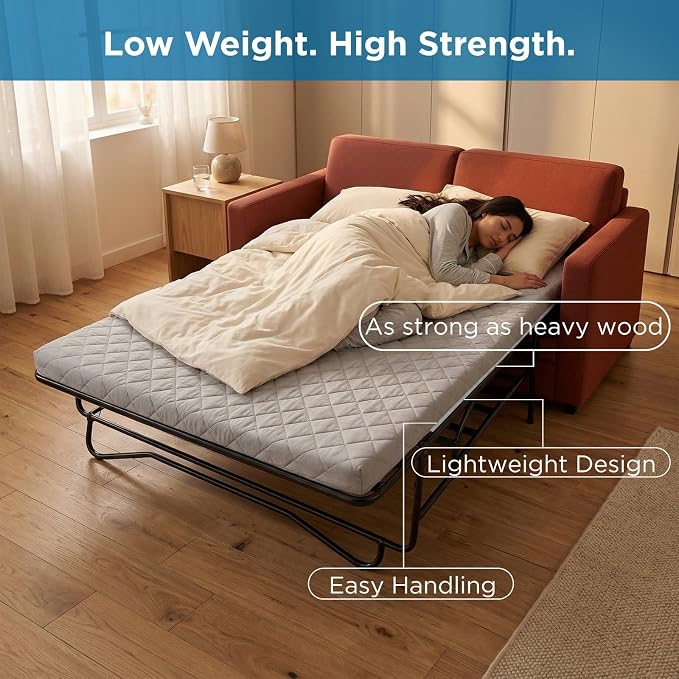 Meliusly Sleeper Sofa Support Board Full Size – Durable Support to Fix Sagging - Image 2