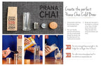Prana Chai Home Brew Gift Set