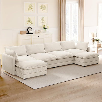 ROWHY 148'' Sectional Cloud Couch - Image 6