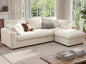 Ihanherry Cloud Sectional Couches by iHanHerry