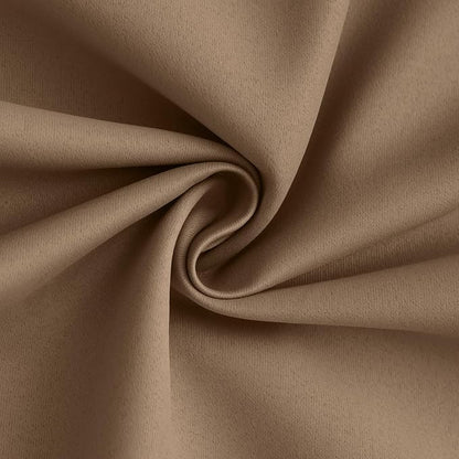 Yakamok Khaki Blackout Curtains 63 Inches Long - Image 3