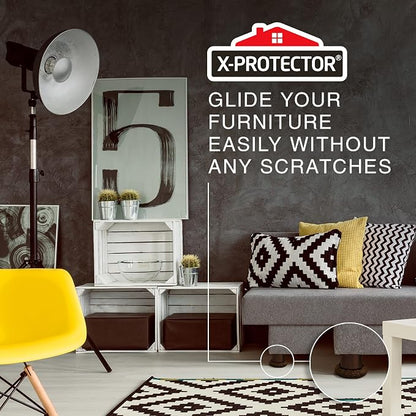 Furniture Sliders X-PROTECTOR - Image 7