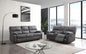 Betsy Furniture Microfiber Reclining Sofa Couch Set Living Room Set 8007 by BetsyFurniture