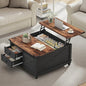 ALLSTAND 31.5" Lift Top Coffee Table by ALLSTAND