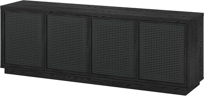 Henn&Hart TV Stand for TVs up to 78" - Image 8