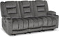 MCombo Zero Gravity Power Reclining Sofa by MCombo