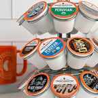 Fresh Roasted Coffee, Explorer Variety Pack, K-Cup Compatible, 96 Pods