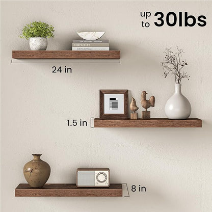 Fun Memories 24Inch Floating Shelves - Image 3