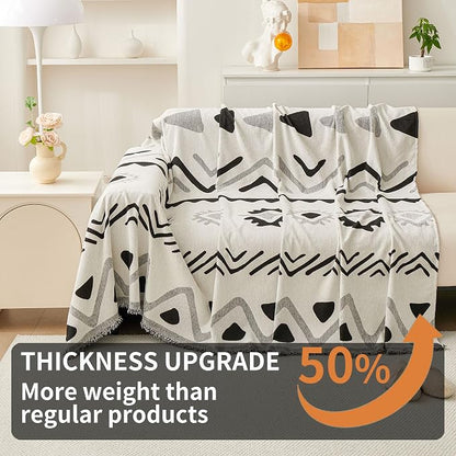 HAOMAIJIA Non Slip Couch Cover Sofa Covers - Image 3