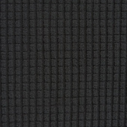Easy-Going Stretch Oversized Sofa Couch Slipcover Washable Black | 1-Piece - Image 5