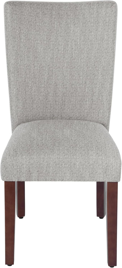 HomePop Classic Parsons Dining Chair - Image 9