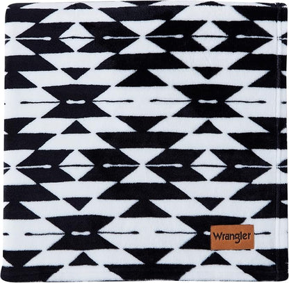 Wrangler - Blanket, Super Soft Plush Bedding - Image 3