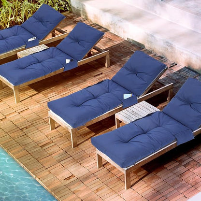 Outdoor Chaise Lounge Cushions - Image 7