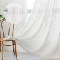 MYSKY HOME 90 Inch Curtains for Sliding Glass Door Windows, Living Room by MYSKYHOME