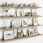 FLYJOE Floating Picture Ledge Shelves by FLYJOE