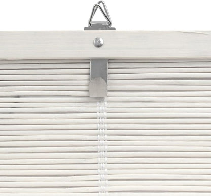 Red Lantern Bamboo Window Shade Blind - Image 5