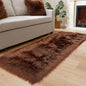 EasyJoy Ultra Soft Fluffy Rugs Faux Fur Rug Chair Cover Seat Pad Fuzzy Area Rug by EasyJoy