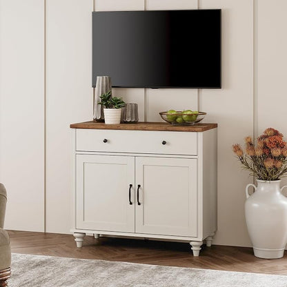 WAMPAT TV Stand for 43 inch TV - Image 2
