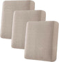 H.VERSAILTEX Super Stretch Individual Seat Cushion/Couch Slipcover Sets Thick by HVERSAILTEX